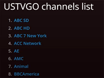 Zamknięto pirackie streamingi USTVGO i USTV247