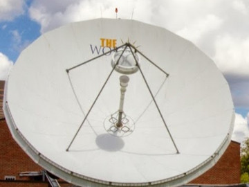 The Word Network z 4. satelity w Europie