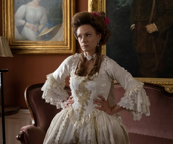 Magdalena Boczarska w serialu „Mój agent”, foto: TVN Warner Bros. Discovery