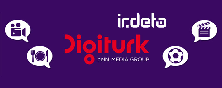 Digiturk platforma Irdeto bein Media platforma760px