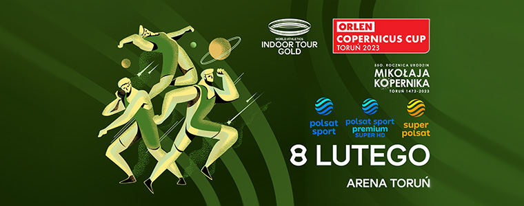 Orlen Copernicus Cup Toruń 2023 Polsat Sport