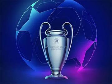 1/8 finału Ligi Mistrzów UEFA - plan transmisji