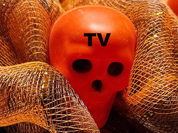 czaszka czerwona red TV piracy piractwo 360px