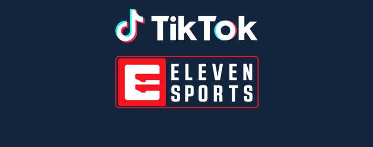 Eleven Sports TikTok