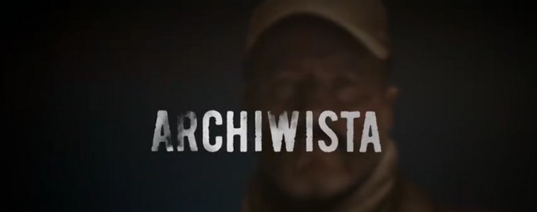 TVP VOD „Archiwista” Artur Żmijewski