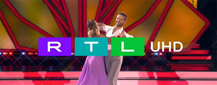 RTL UHD Let's Dance fot RTL.de 760px