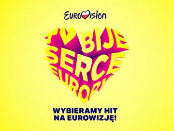 TVP1 TVP 1 Jedynka „Tu bije serce Europy! Wybieramy hit na Eurowizję!”