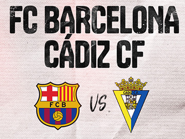 LaLiga: FC Barcelona - Cádiz w Eleven Sports 1 4K