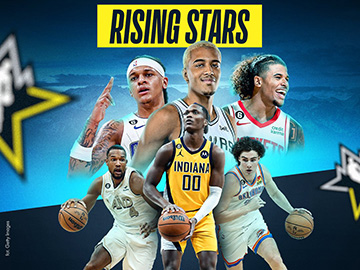 NBA All-Star Weekend w Canal+ Sport
