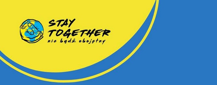 Polsat „Stay Together - nie bądź obojętny”