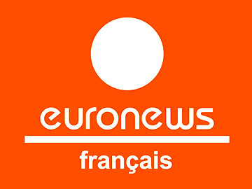 Euronews Francais francuski kanał logo 360px