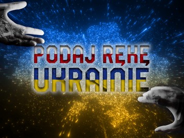 TVP1 TVP 1 Jedynka „Podaj rękę Ukrainie”