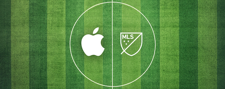 MLS Major League Soccer Apple