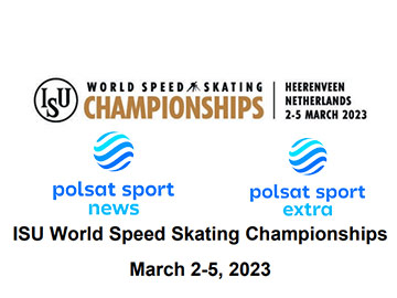 MŚ w łyżwiarstwie szybkim 2023 Polsat Sport News 360px