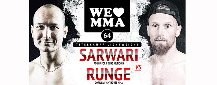 Gala welove MMA Fightklub Sarwari Runge 760px