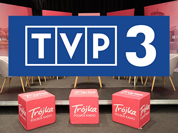 TVP3 Radiowa Trójka Polskie Radio Program Trzeci