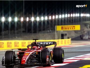 Wyścigi F1 w niemieckim Sport1 (FTA)