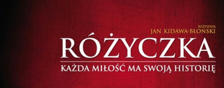 Monolith Films Orange Polska „Różyczka”