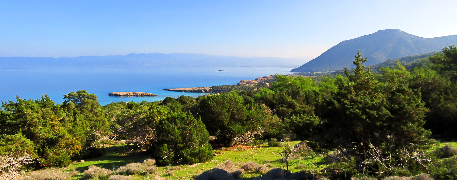 Cypr: Półwysep Akamas - śladami Afrodyty