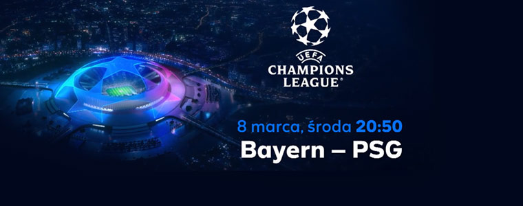 Champions League Bayern PSG Liga Mistrzów 2023 760px
