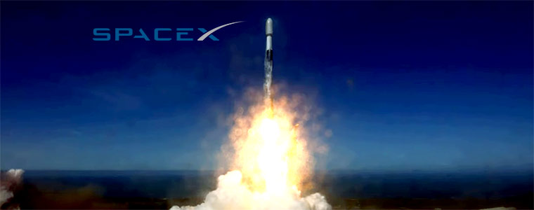 SpaceX starlink rakieta start 760px