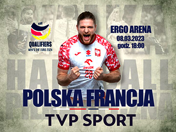 Polska Francja TVP Sport piłka ręczna 360px