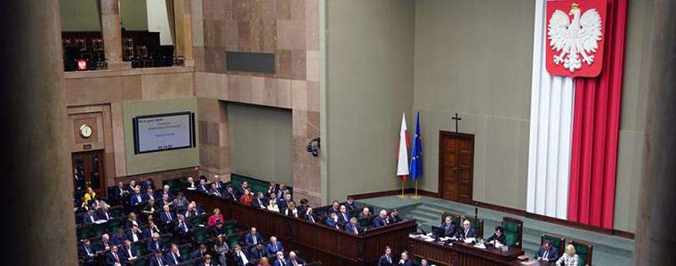 Sejm RP fot. Łukasz Błasikiewicz Kancelaria Sejmu 760px