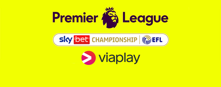 Premier League Sky Bet Championship Viaplay