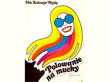 Polowanie na muchy polski film 1969 przewodnik po polskich 360px