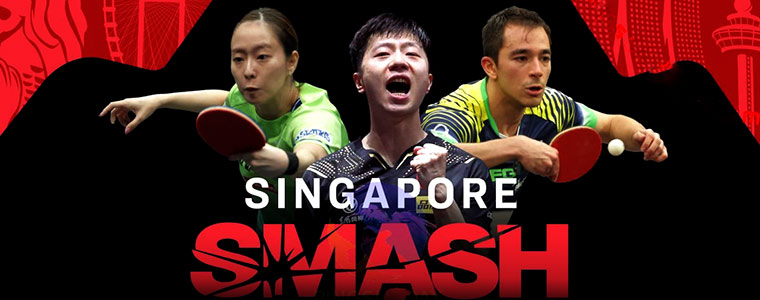 Singapore Smash 2023 tenis stołowy 760px