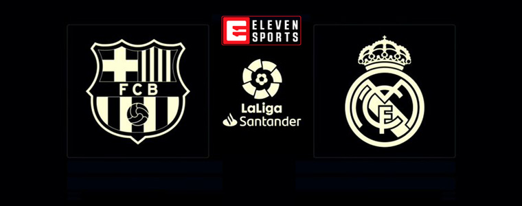 FC Barcelona Real Madryt Eleven Sports El Clasico