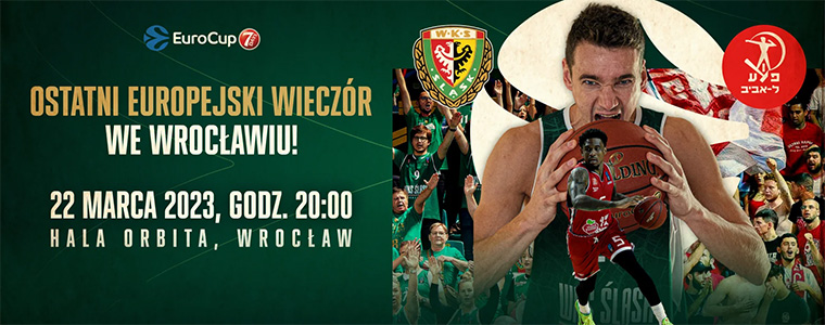 WKS Śląsk Wrocław EuroCup wks-slask.eu