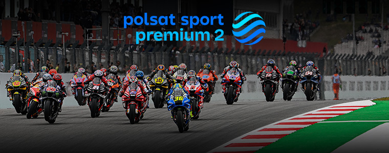 MotoGP od nowego sezonu w Polsacie Sport Premium 2
