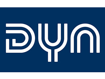 Dyn Logo serwis streamingowy logo 360px