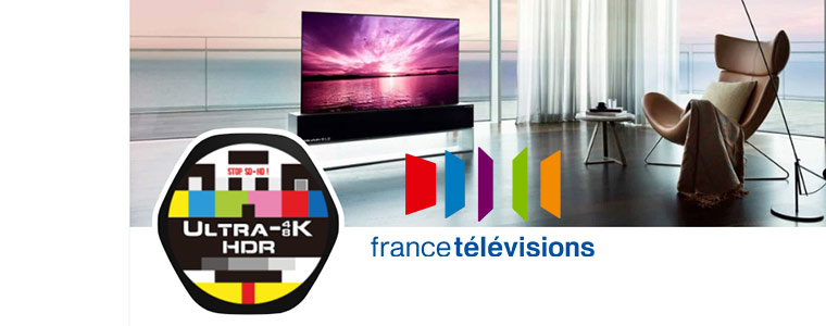FT France Televisions Ultra HD 4K DTT TNT- 60px