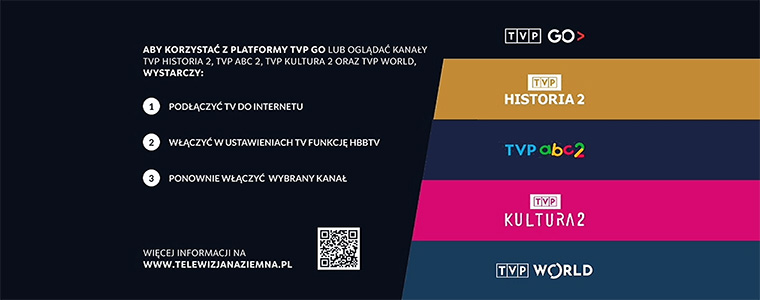 TVP World HbbTV