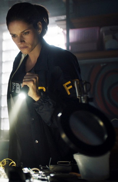 Missy Peregrym w serialu „FBI”, foto: Antenna Group