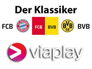 Bundesliga: Bayern vs BVB w Viaplay