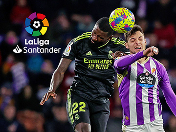 LaLiga: Elche - FC Barcelona i Real Madryt - Valladolid