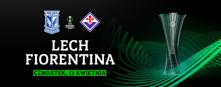 Lech Poznań Kolejorz Fiorentina TVP Sport 2023 760px
