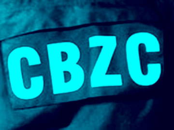 CBZC logo na kurtce 360px