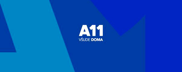 A11 TV czeska telewizja kanał Astra 760px