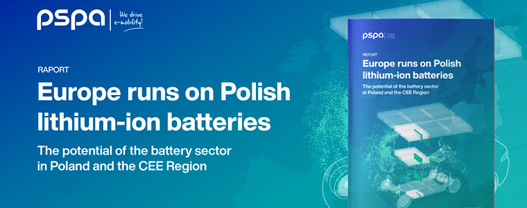 PSPA Europe Runs on Polish Li-Ion Batteries 760px