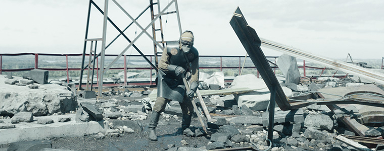 Czarnobyl HBO Max