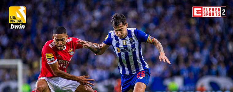 Liga Portugal FC Porto Benfica Eleven Sport-fot-Getty-Images