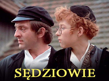 Sędziowie polski film 1974 sedziowie przewodnik po polskich 360px