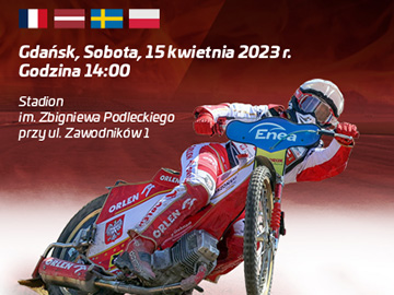 European Team Speedway Championship Gdańsk 2023 Finał A speedwayevents.pl