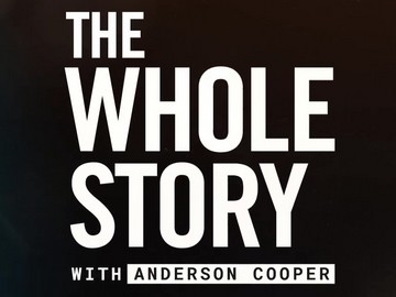 CNN International „The Whole Story with Anderson Cooper”