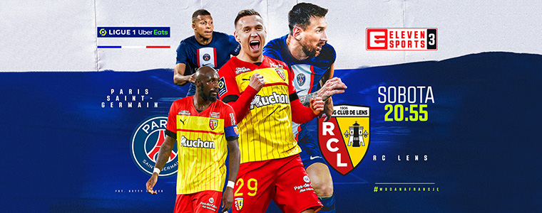 Ligue 1 PSG Lens Eleven Sports 3 Getty Images
