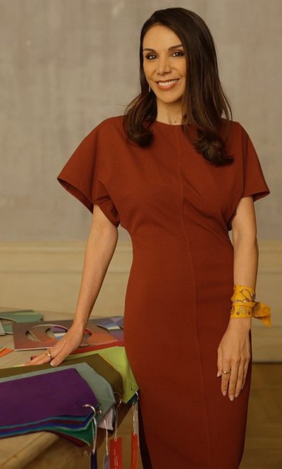 Rossella Migliaccio w programie „Twój kolor”, foto: Warner Bros. Discovery